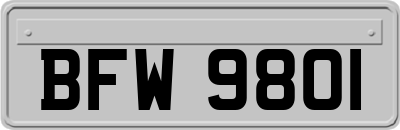 BFW9801