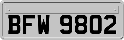 BFW9802