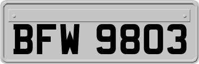 BFW9803