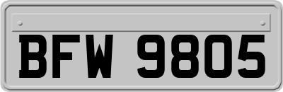 BFW9805