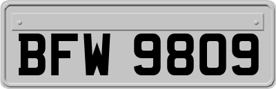 BFW9809