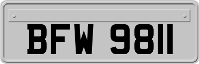 BFW9811