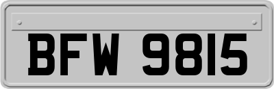 BFW9815