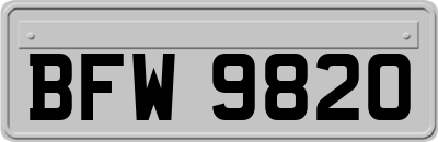 BFW9820