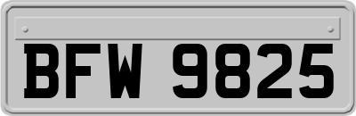 BFW9825