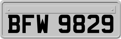 BFW9829