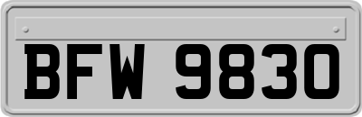 BFW9830