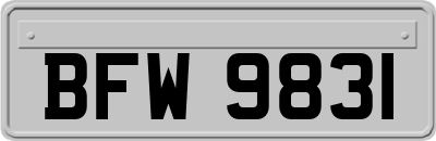 BFW9831