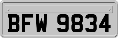 BFW9834