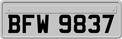 BFW9837