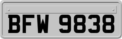 BFW9838
