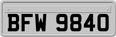 BFW9840