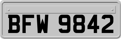 BFW9842