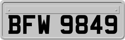 BFW9849