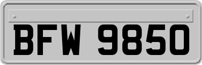 BFW9850