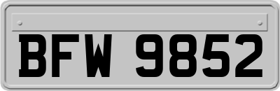 BFW9852