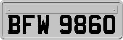 BFW9860