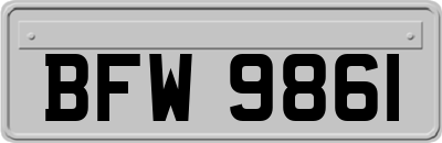 BFW9861