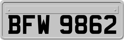 BFW9862