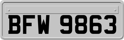 BFW9863