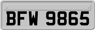 BFW9865