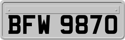 BFW9870
