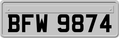 BFW9874