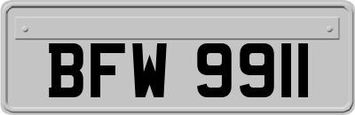 BFW9911
