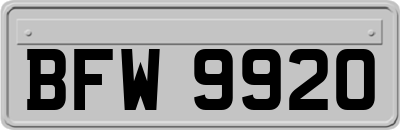 BFW9920