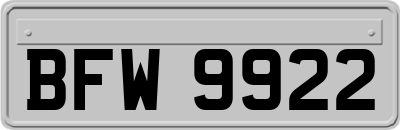 BFW9922