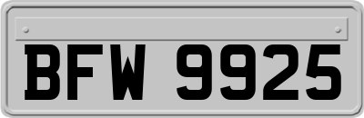 BFW9925