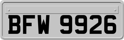 BFW9926