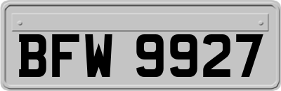 BFW9927