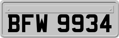 BFW9934