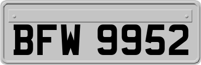 BFW9952