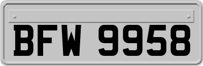 BFW9958