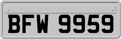 BFW9959