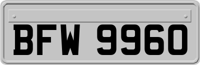 BFW9960