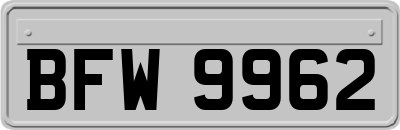 BFW9962
