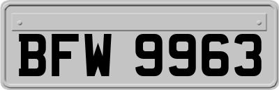 BFW9963