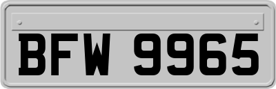 BFW9965