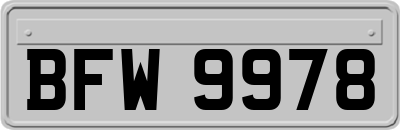 BFW9978