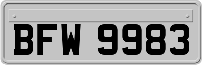 BFW9983