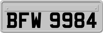 BFW9984