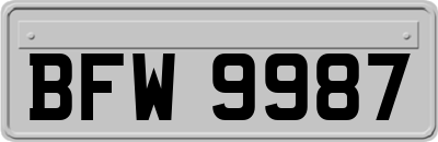 BFW9987
