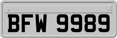 BFW9989