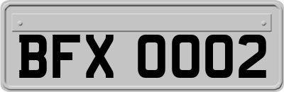 BFX0002