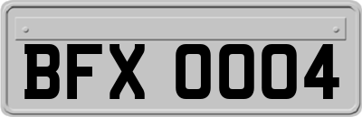 BFX0004