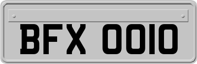 BFX0010
