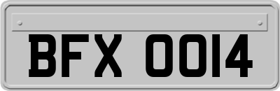 BFX0014